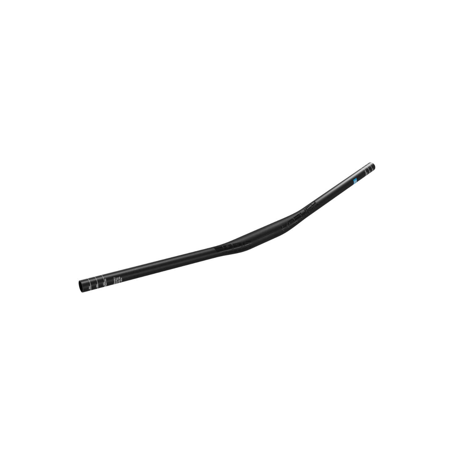 Pro Mtb Bar - Koryak Riser Alloy Black 31.8Mm 780Mm 10Mm Rise