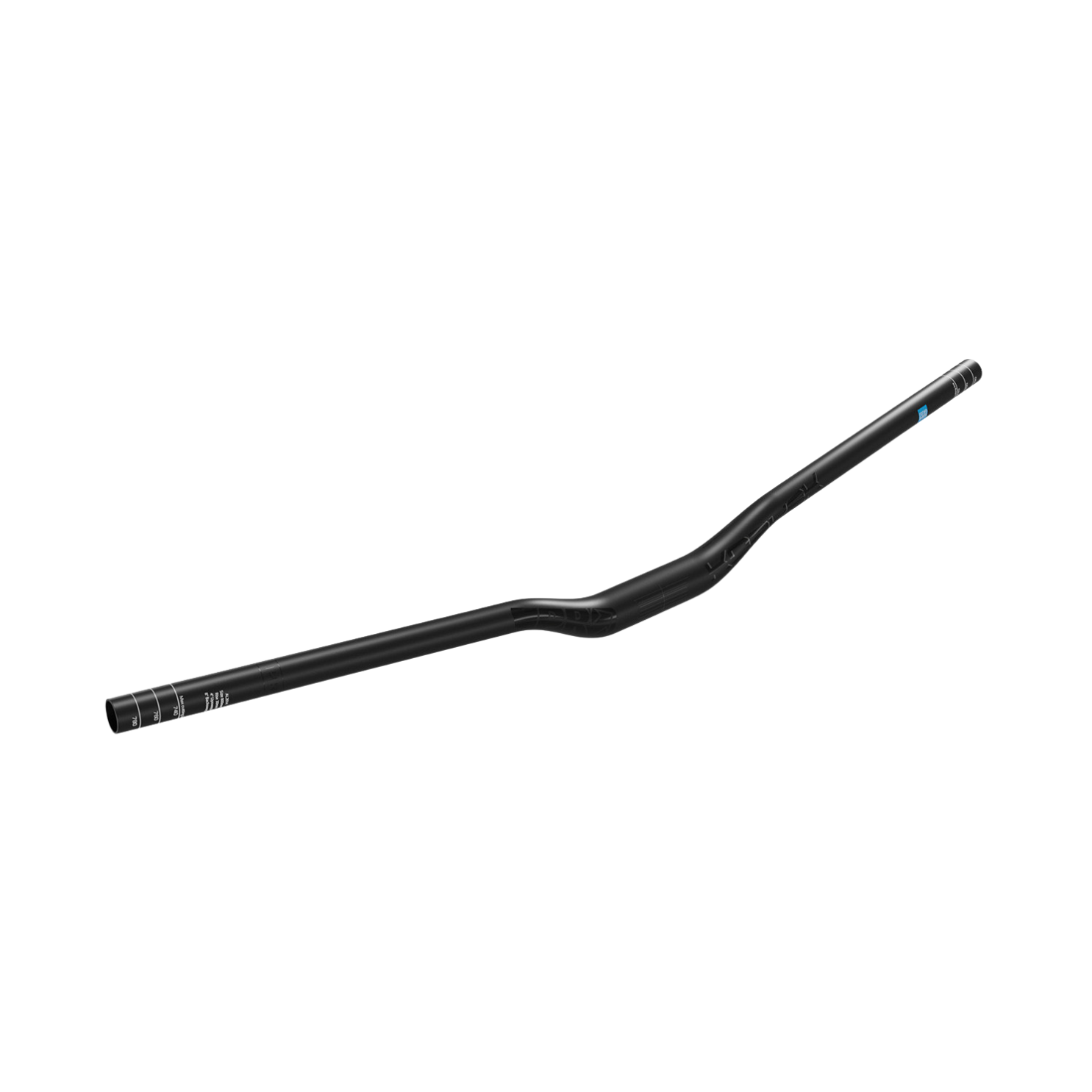 Pro Mtb Bar - Koryak Riser Alloy Black 31.8Mm 800Mm 30Mm Rise