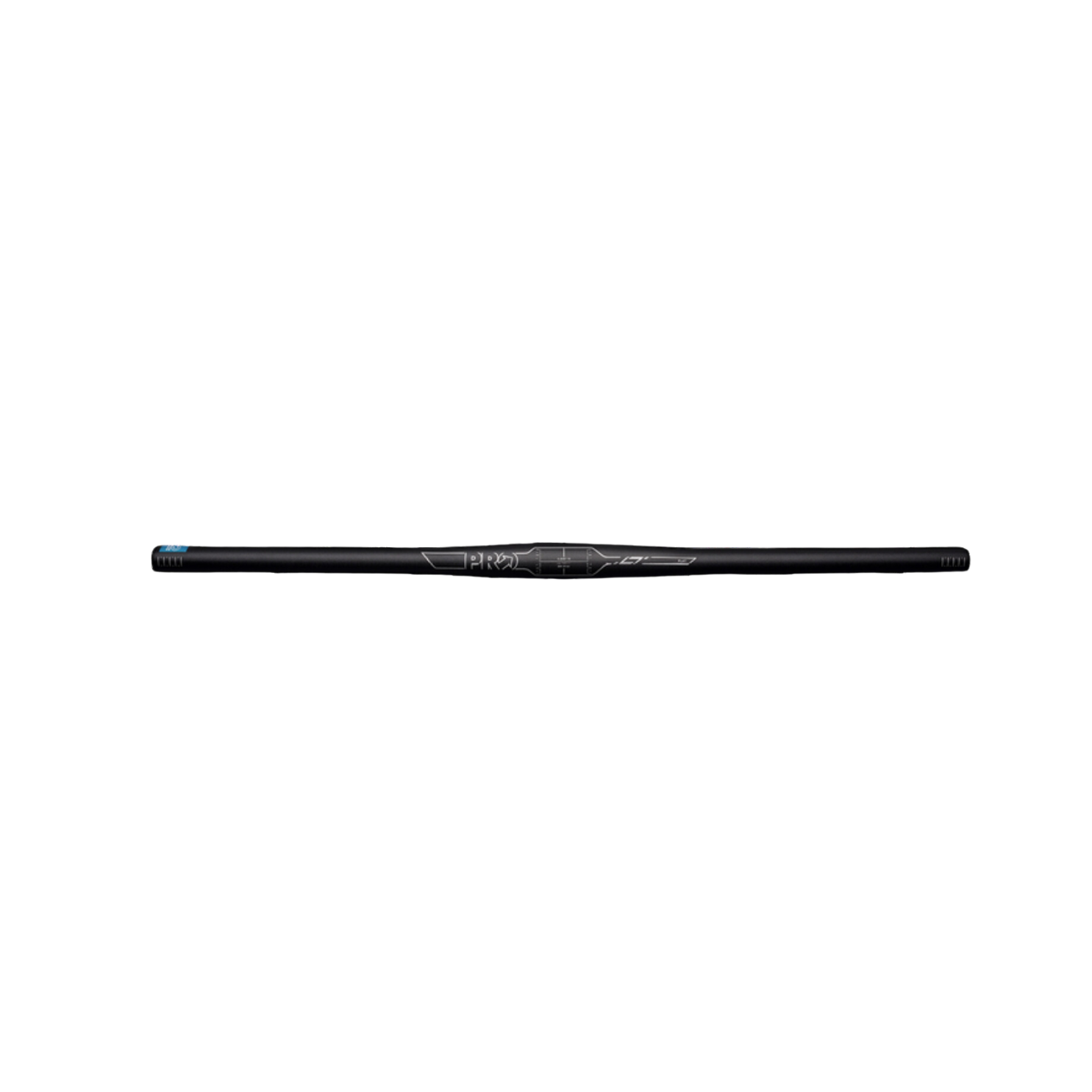 PRO MTB Bar - LT Flat Alloy - Black - 720mm 31.8mm