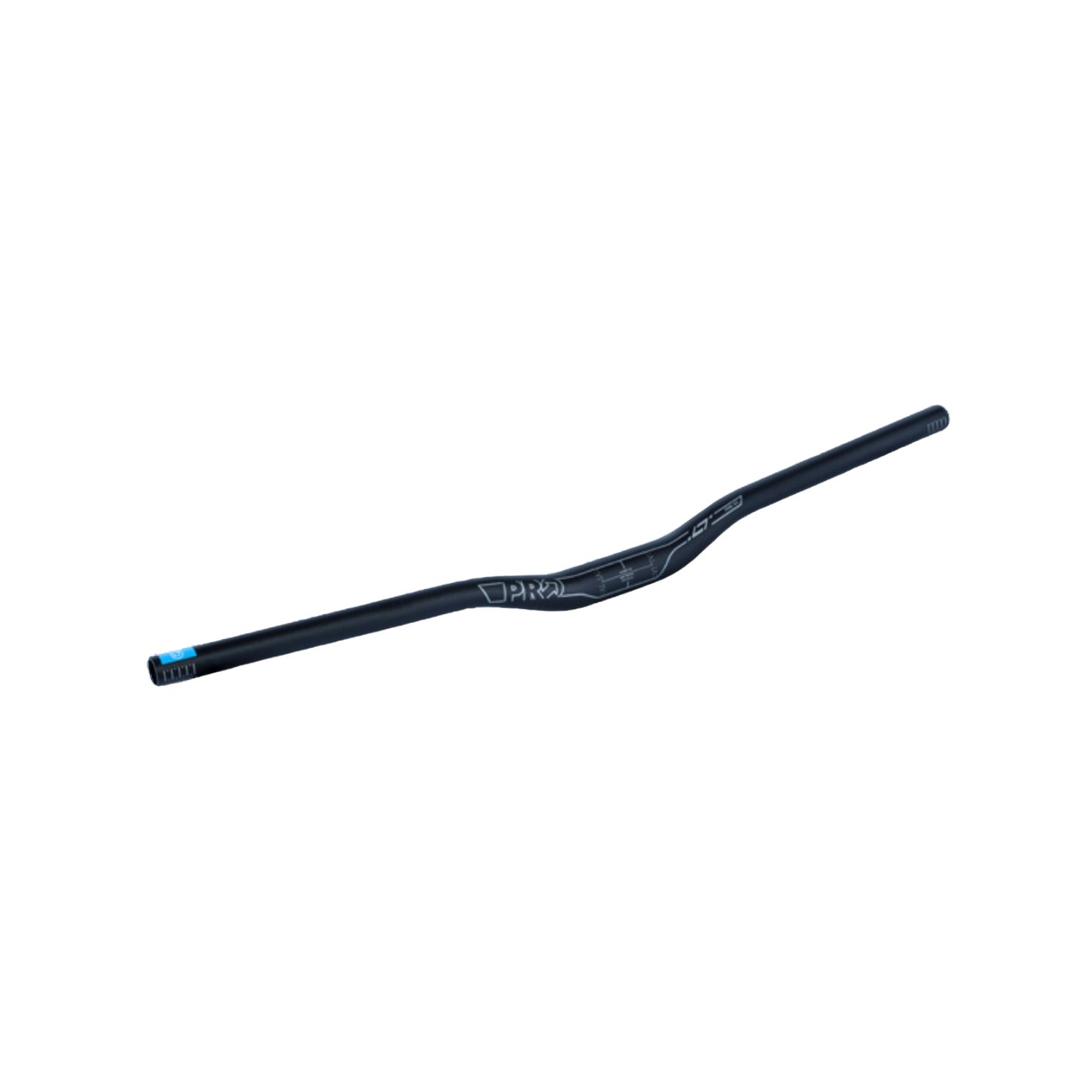 Pro Mtb Bar - LT Low Rise Black 720mm 31.8mm 20mm