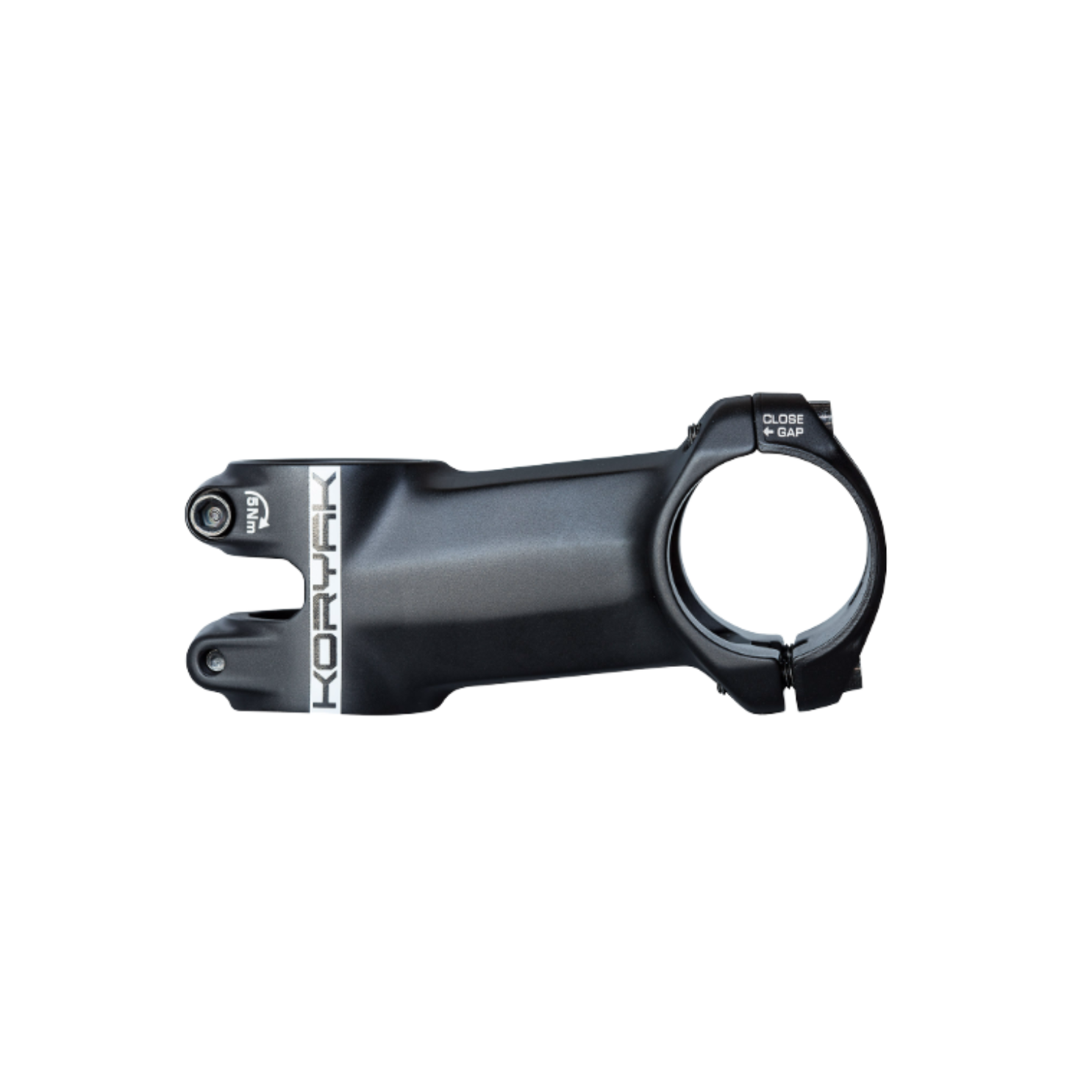 PRO MTB Stem Koryak 100mm 31.8° Black ±6°