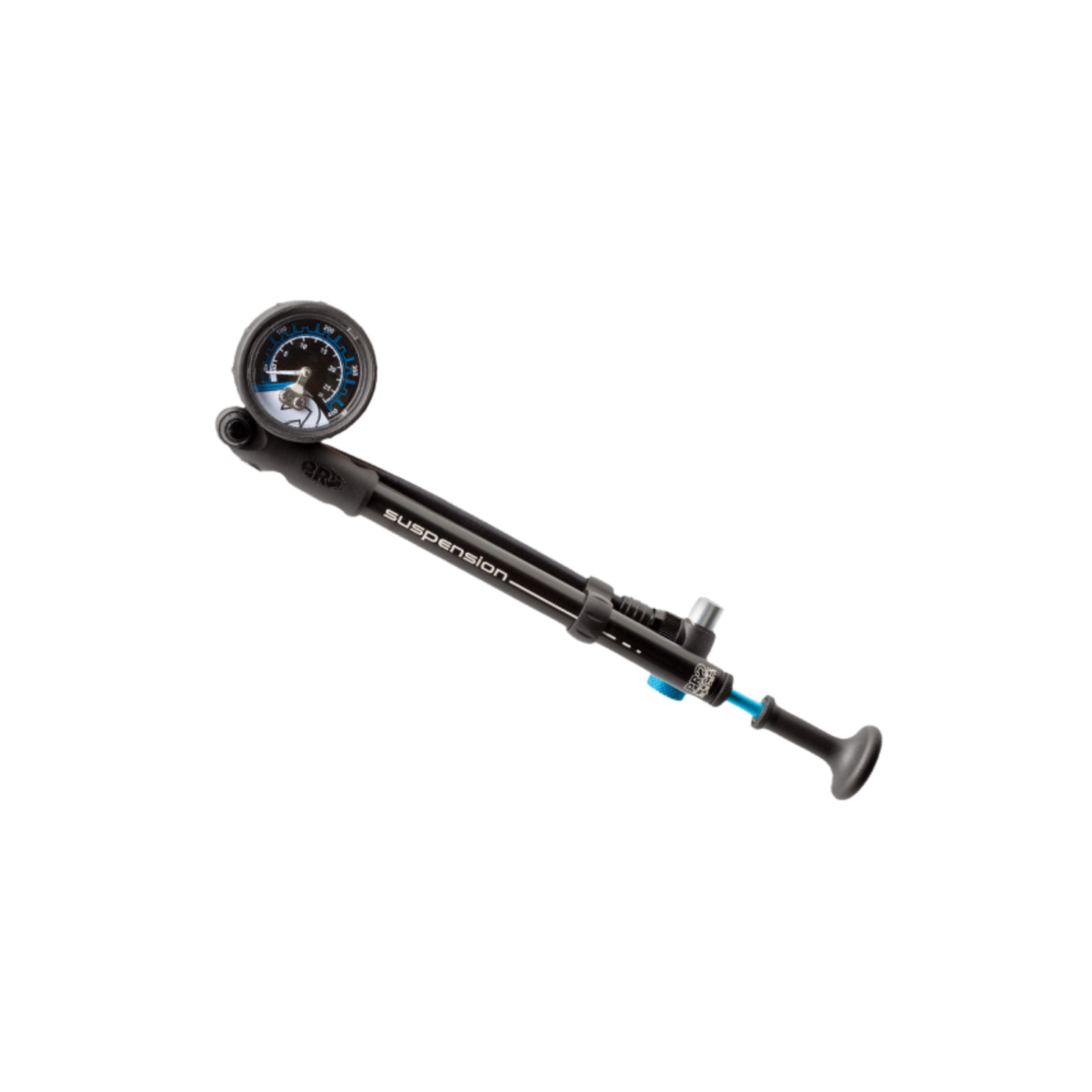 Pro Pump - Suspension Performance - Black - Magnet Lock My14
