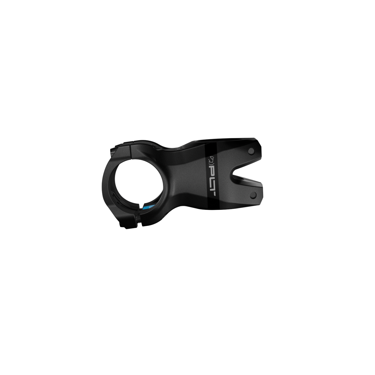 Pro Road Stem - Plt 110Mm +-6Deg Black 31.8Mm