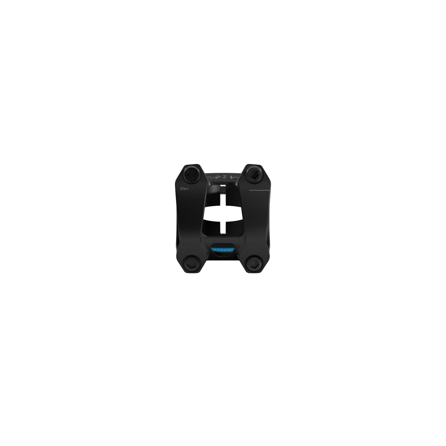 Pro Road Stem - Plt 130Mm +-6Deg Black 31.8Mm