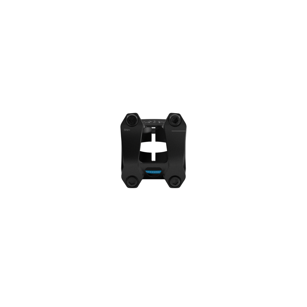 Pro Road Stem - Plt 110Mm +-6Deg Black 31.8Mm