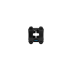 Pro Road Stem - Plt 110Mm +-6Deg Black 31.8Mm