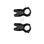 Pro Road Stem - Plt 110Mm +-6Deg Black 31.8Mm