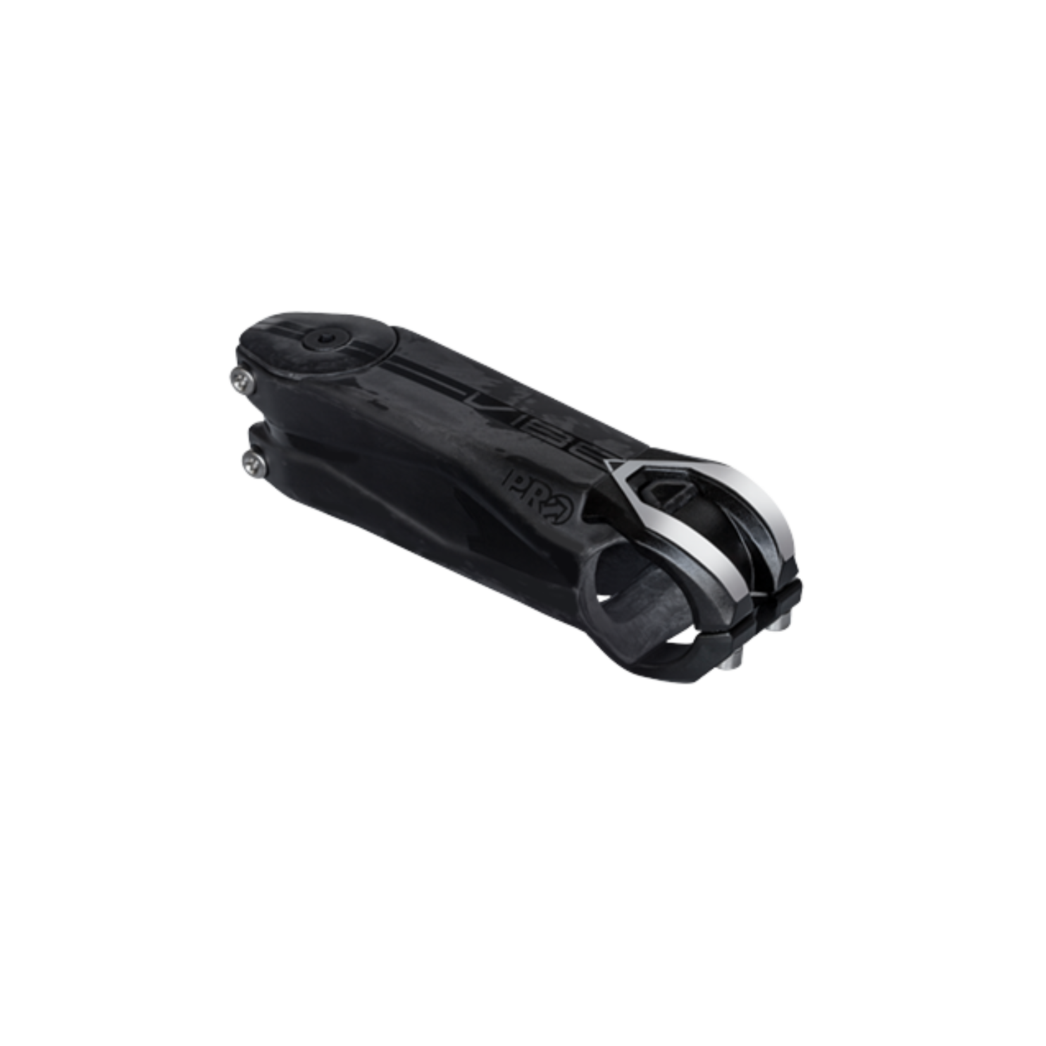 Pro Road Stem - Vibe Carbon 100Mm 31.8Mm +-8Deg