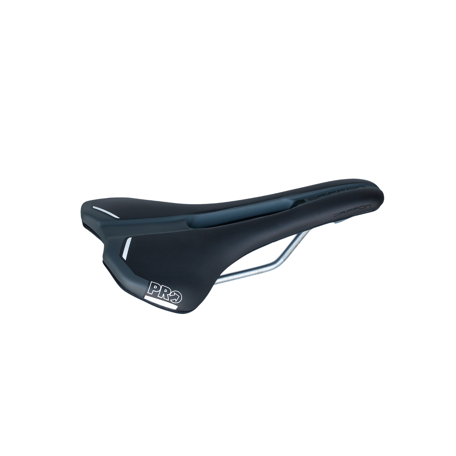 Pro Saddle - Griffon Crmo Af - Black - 142mm