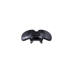 Pro 鞍座 - Msn 1.3 黑色 152 毫米 Af 不锈钢