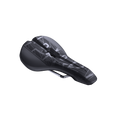 PRO Saddle MSN 1.3 Black 152mm AF Stainless