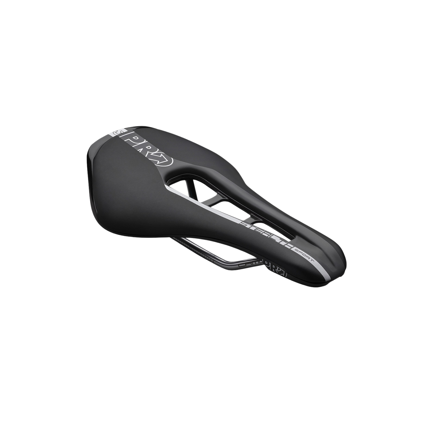 PRO Saddle TSA 1.1 Black 132mm AF Carbon