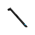 PRO Seatpost PLT Black 27.2mm 20mm Offset