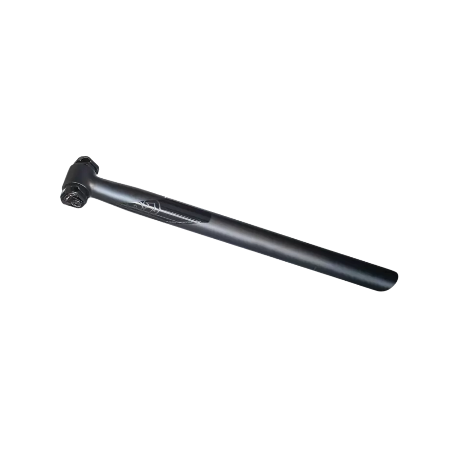 Pro Seat Post -Vibe Carbon Di2 31.6Mm 400Mm 0Mm Offset