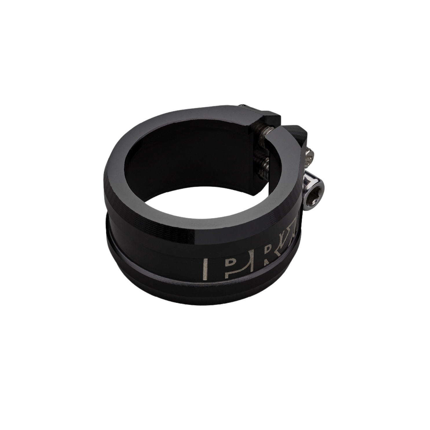 Pro Seatpost Clamp 2 Bolt 38.6mm Alloy