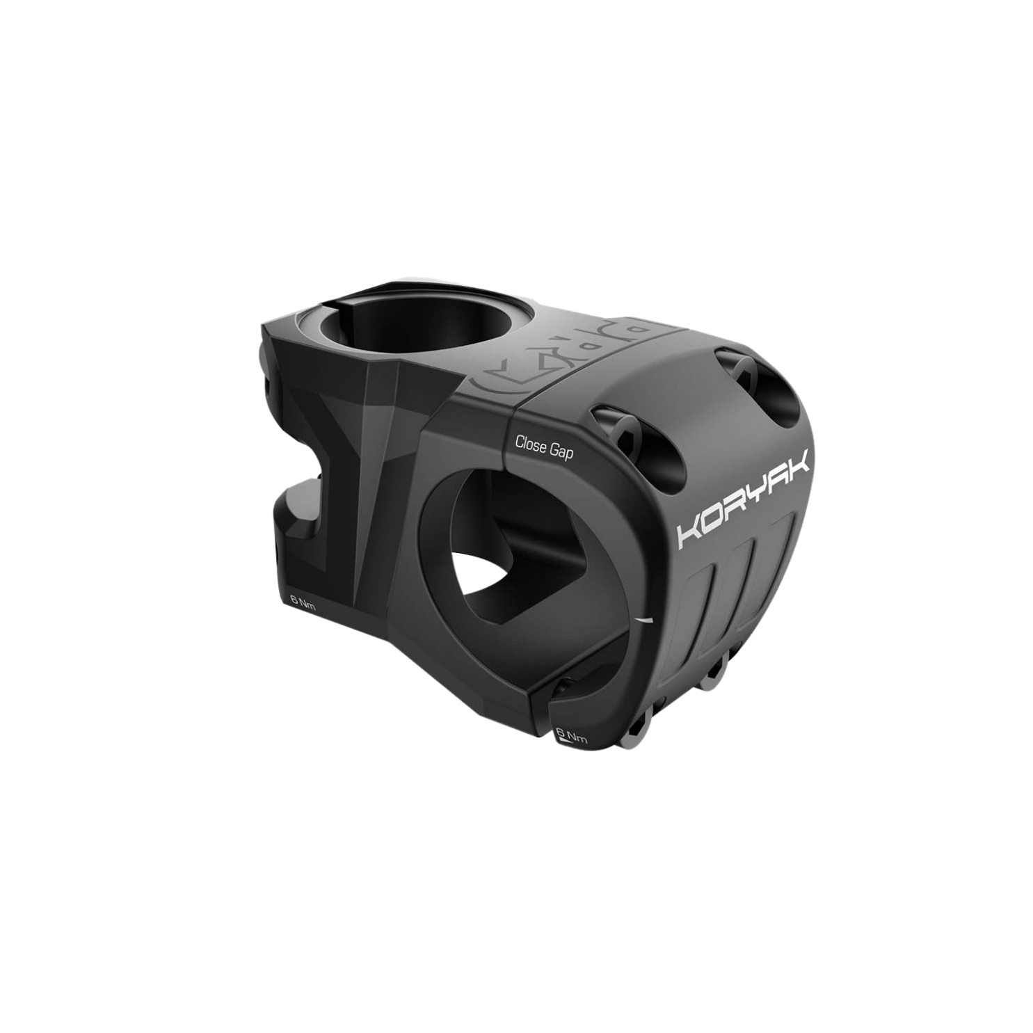 Pro Stem - Koryak E - Performance 45mm 0 Deg Black 35mm