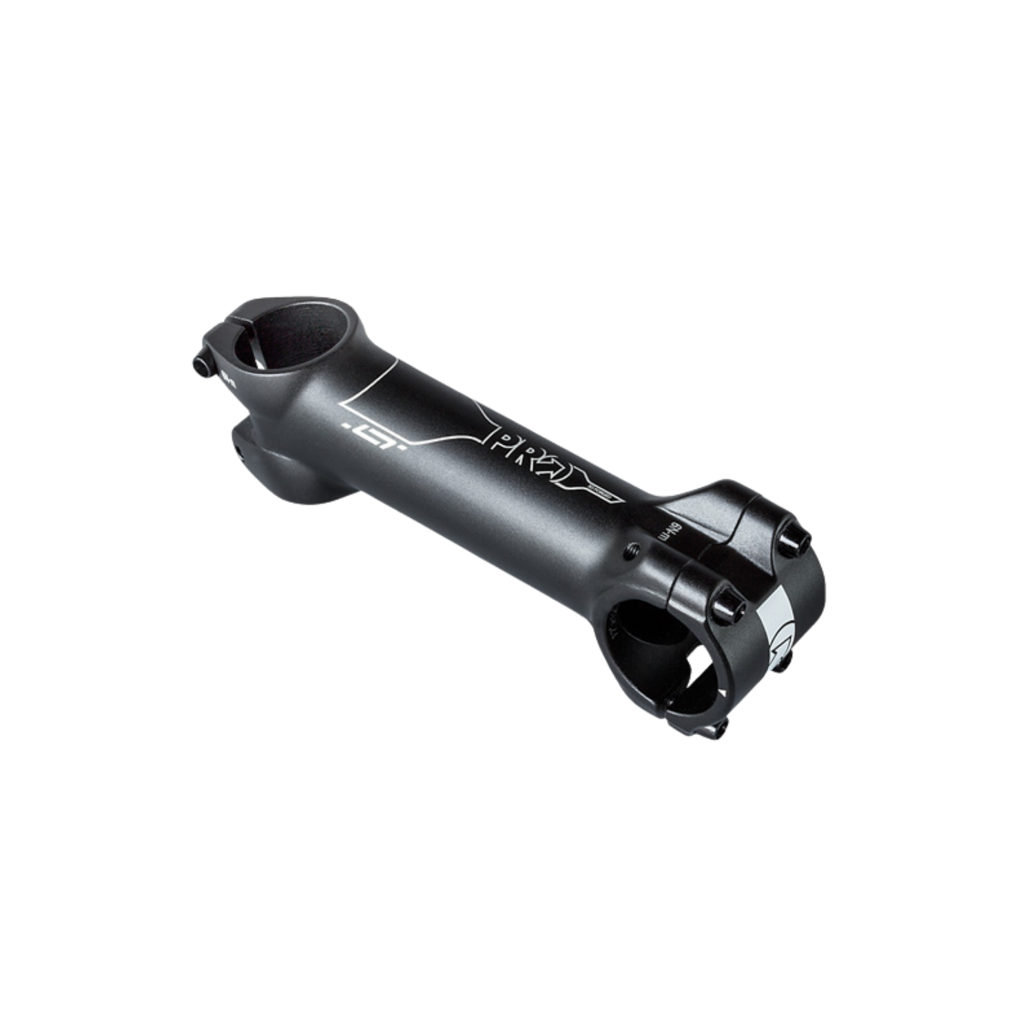 Pro Stem - Lt Os 100mm 17Deg - Black - 31.8mm Reversible Stem