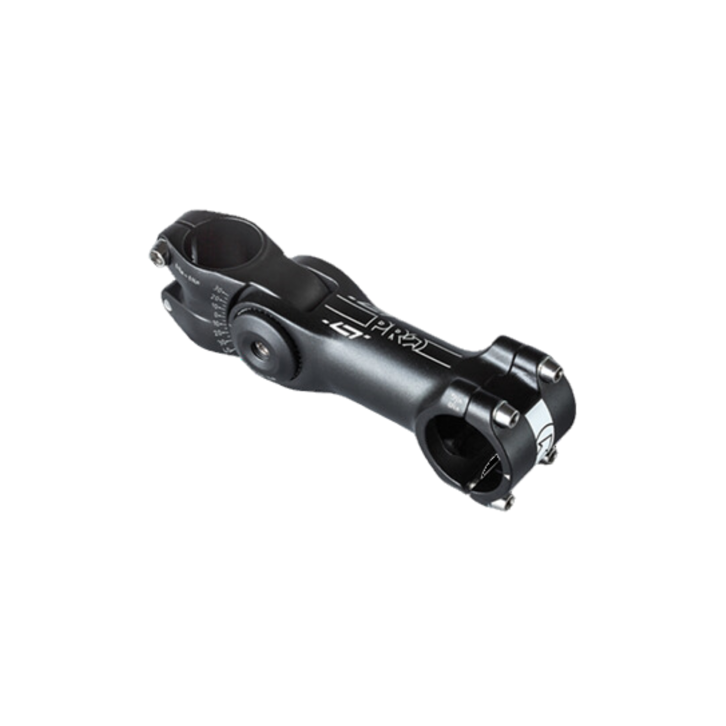 Pro Stem - Lt Os 90mm - Black - 30-40Deg Adjustable