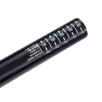 ProTaper A25 Aluminum Handlebar - Black