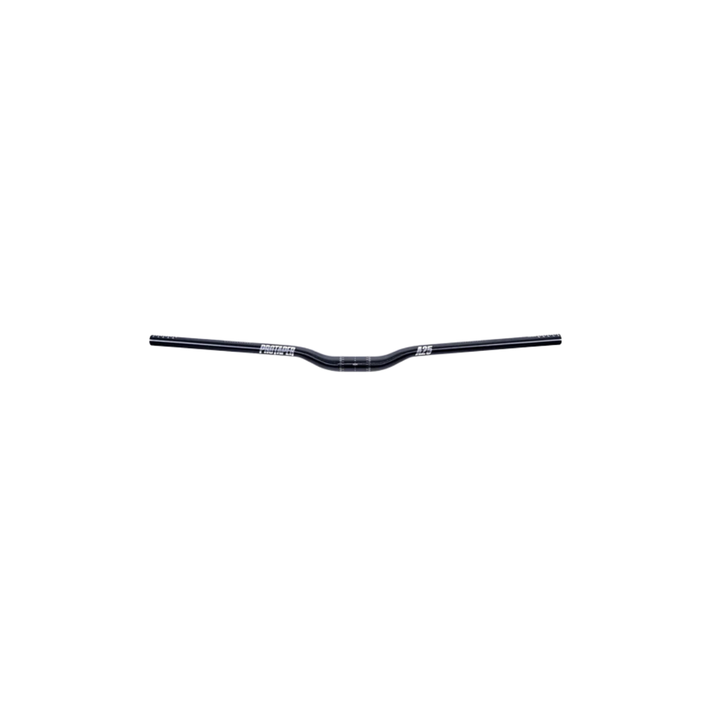 ProTaper A25 Aluminum Handlebar - Black