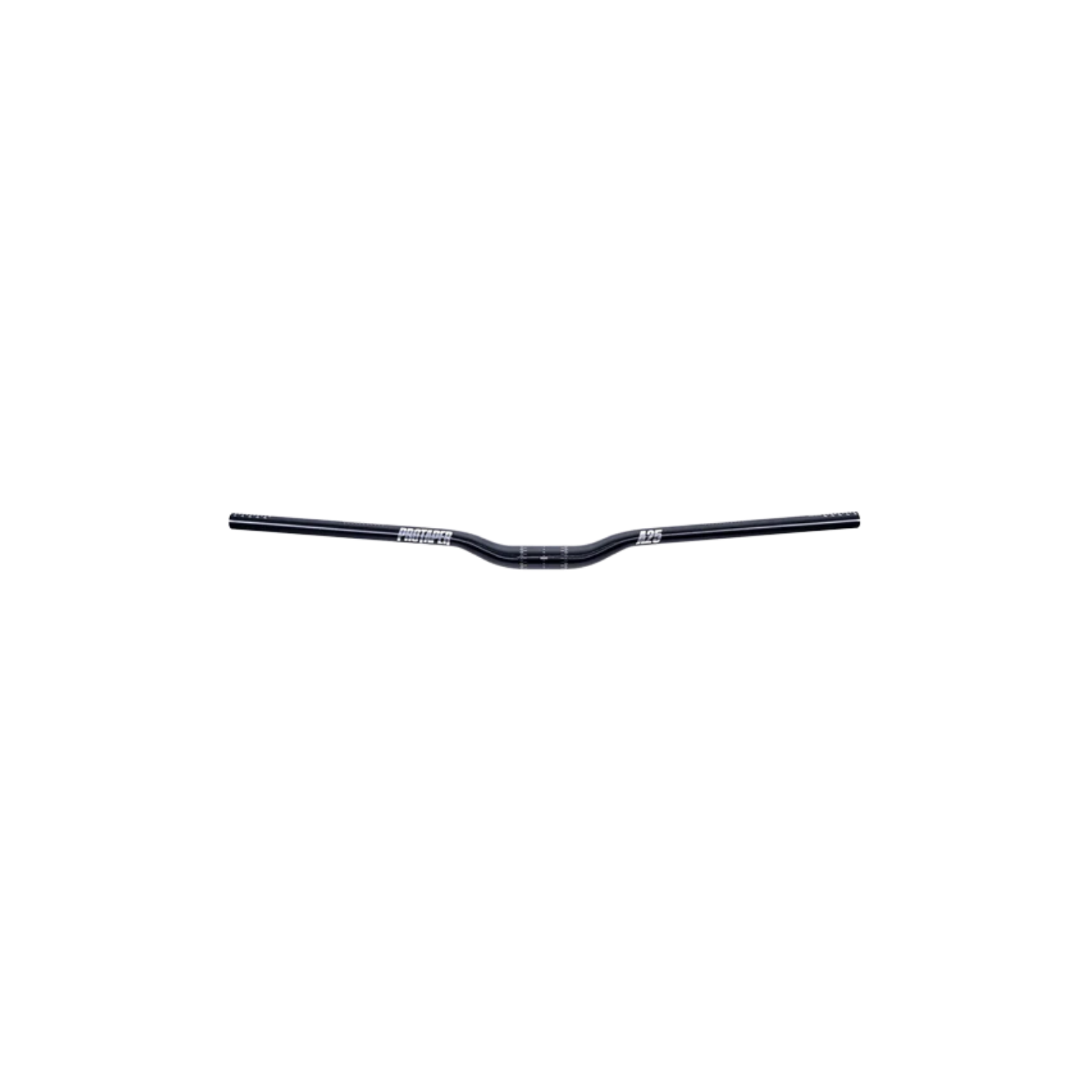 ProTaper A25 Aluminum Handlebar - Black