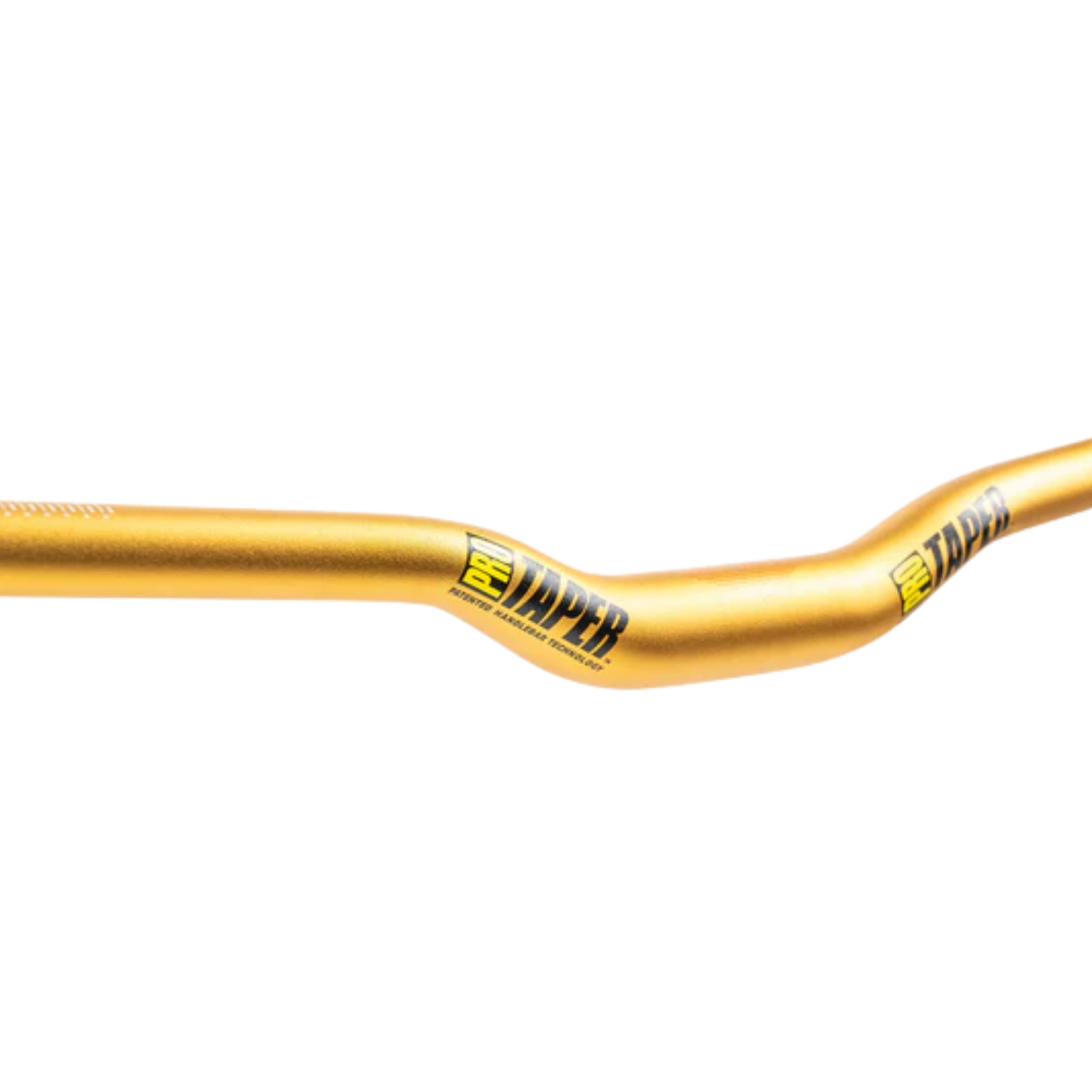ProTaper A25 Aluminum Handlebar - Icon Gold (Limited Edition)