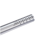 ProTaper A25 Aluminum Handlebar - Silver