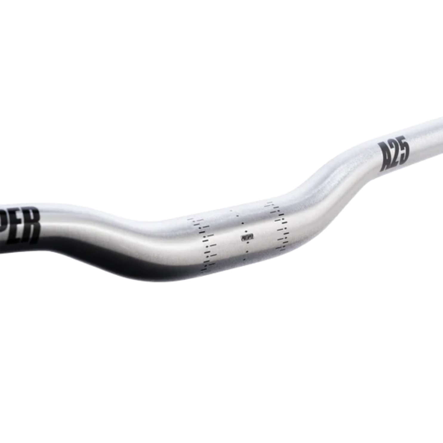 ProTaper A25 Aluminum Handlebar - Silver