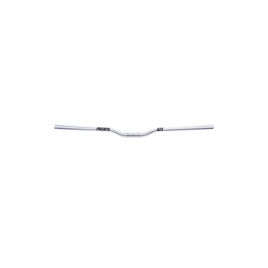 ProTaper A25 Aluminum Handlebar - Silver