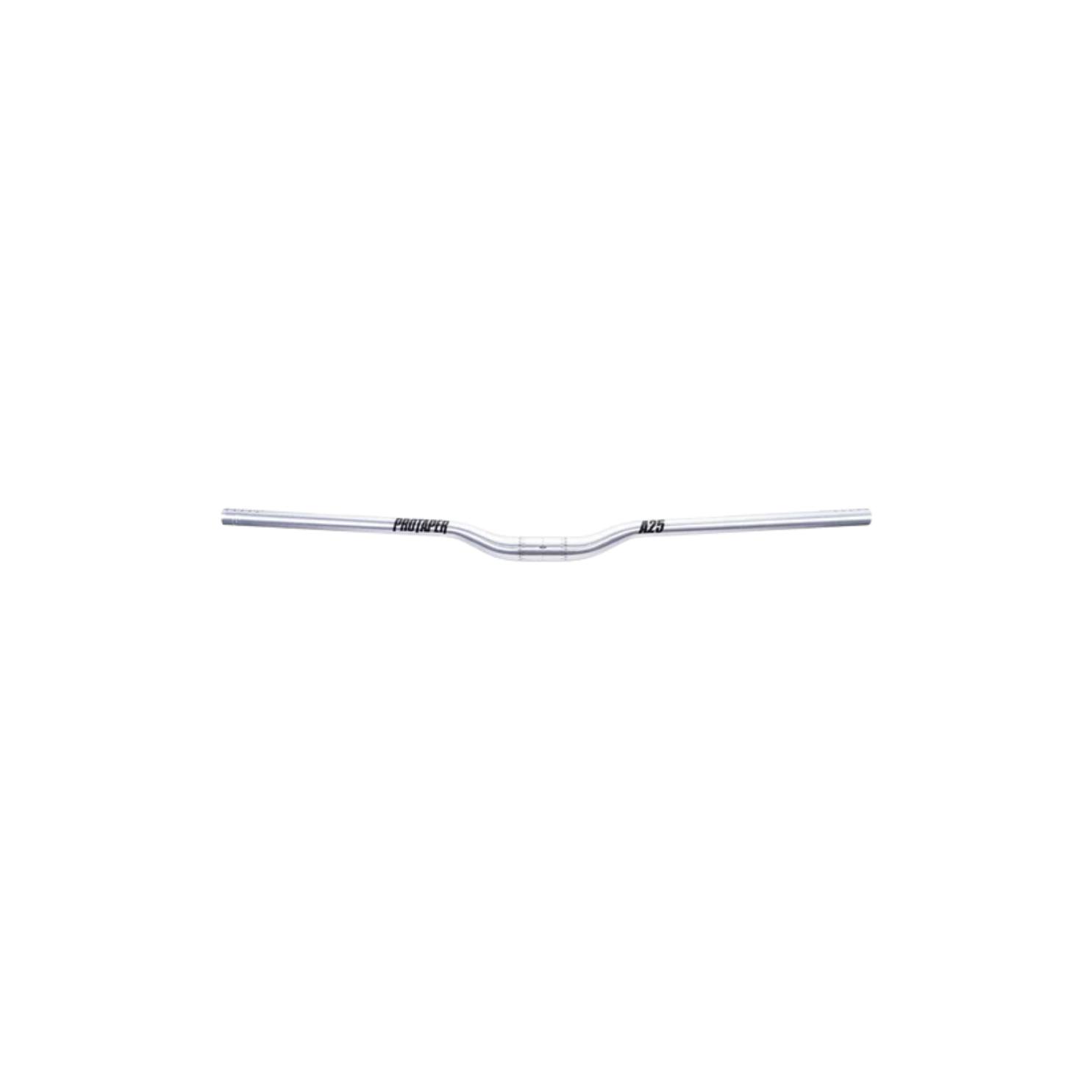 ProTaper A25 Aluminum Handlebar - Silver