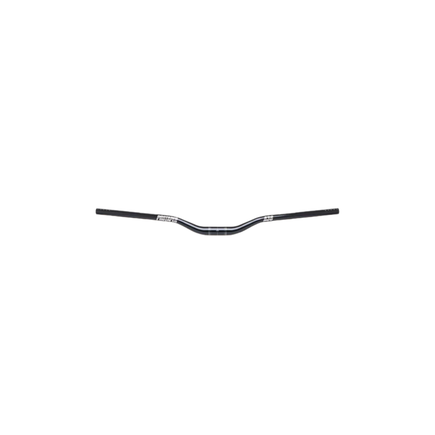 ProTaper A38 Aluminum Handlebar - Black