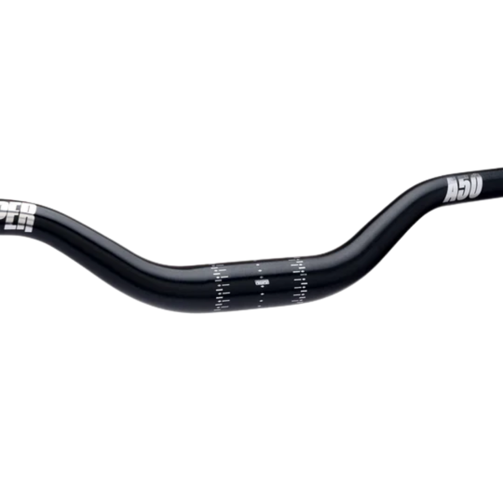 ProTaper A50 Aluminum Handlebar - Black