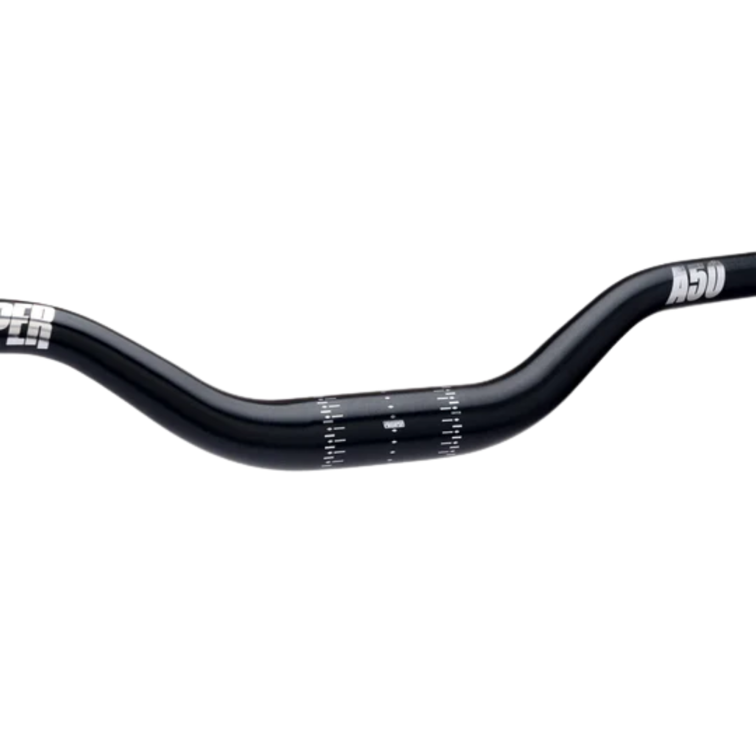 ProTaper A50 Aluminum Handlebar - Black