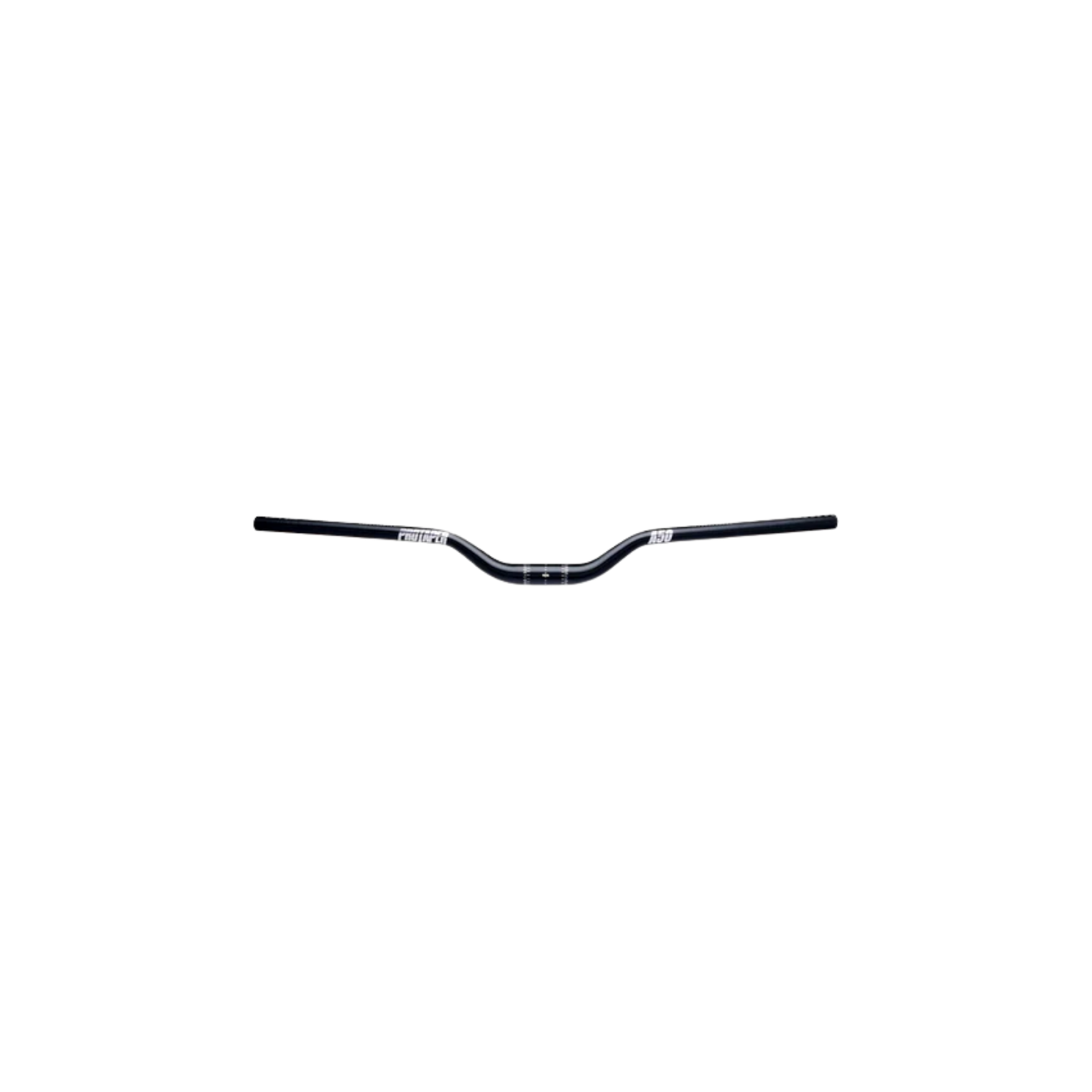 ProTaper A50 Aluminum Handlebar - Black