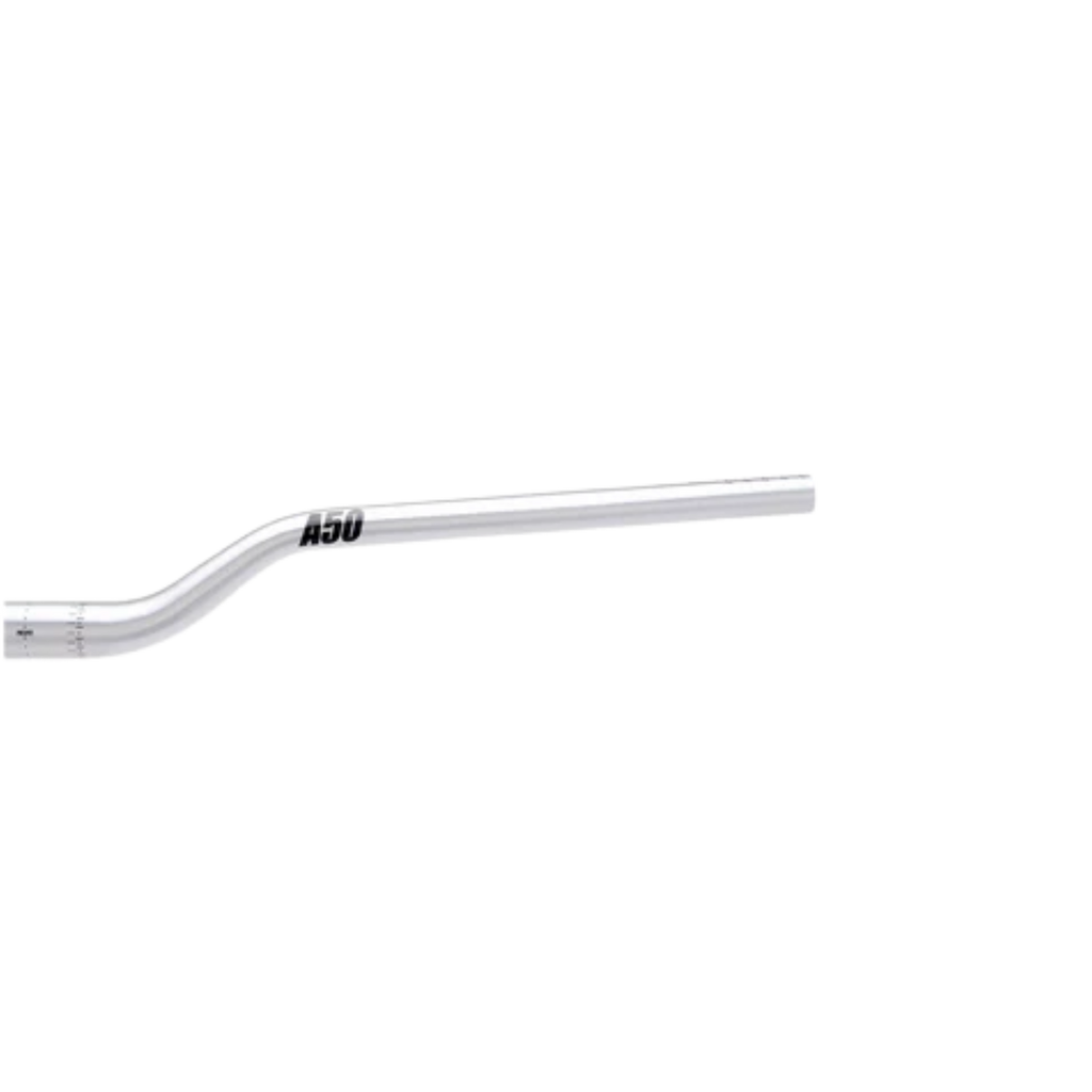 ProTaper A50 Aluminum Handlebar - Silver