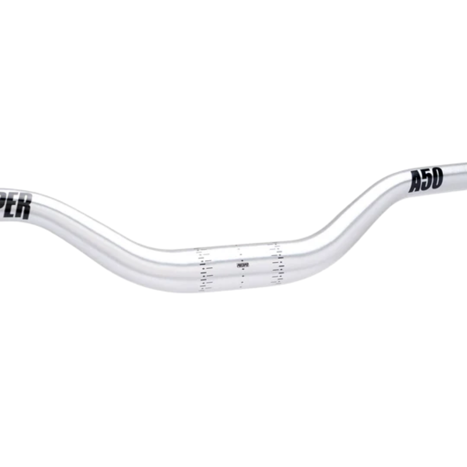 ProTaper A50 Aluminum Handlebar - Silver