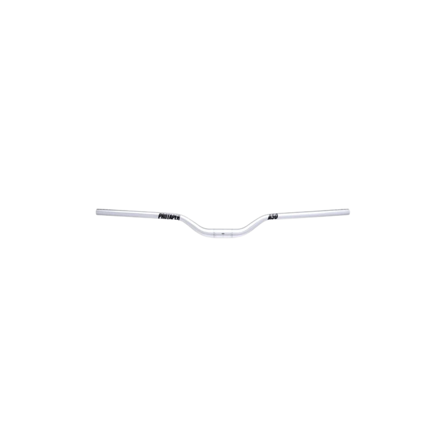 ProTaper A50 Aluminum Handlebar - Silver