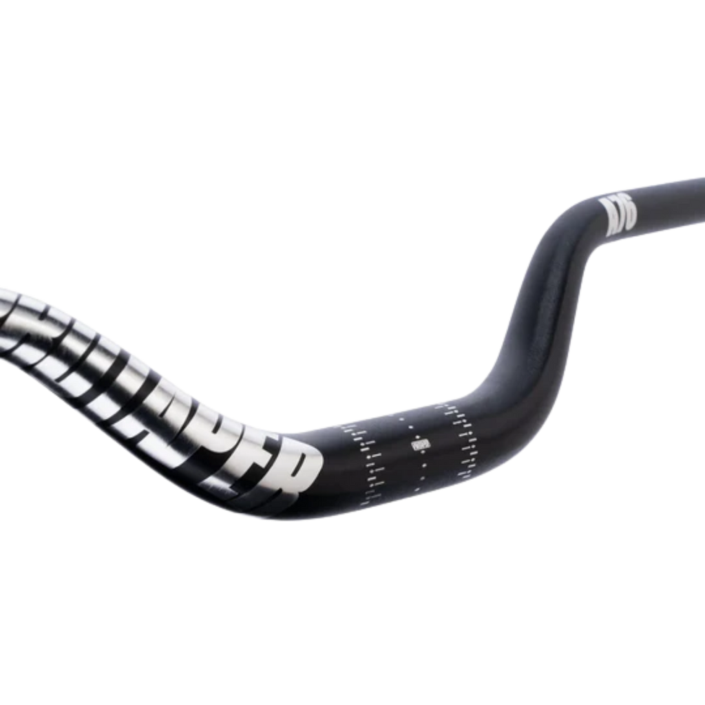 ProTaper A76 Aluminum Handlebar - Black