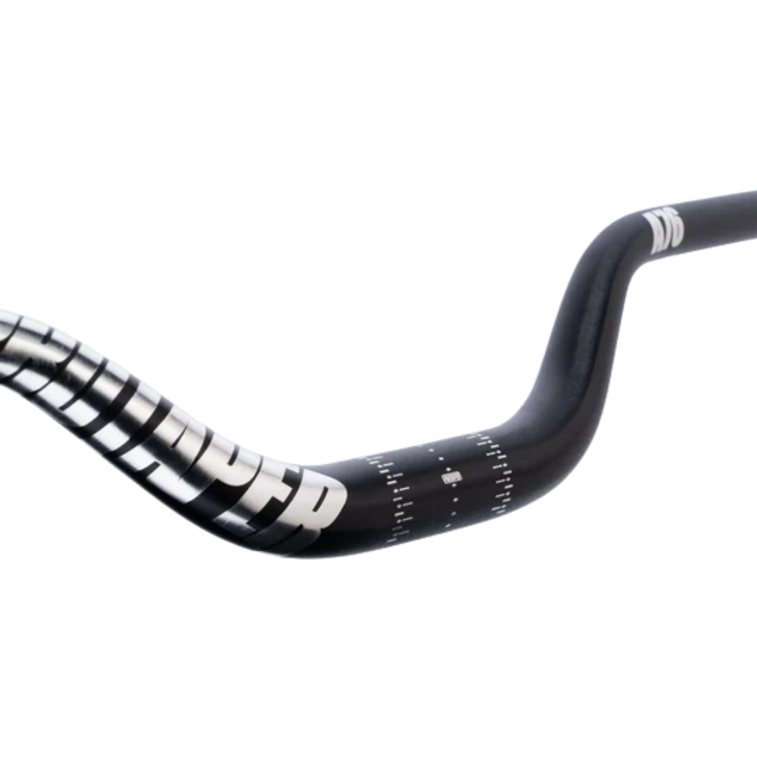 ProTaper A76 Aluminum Handlebar - Black