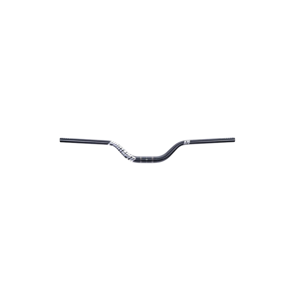 ProTaper A76 Aluminum Handlebar - Black