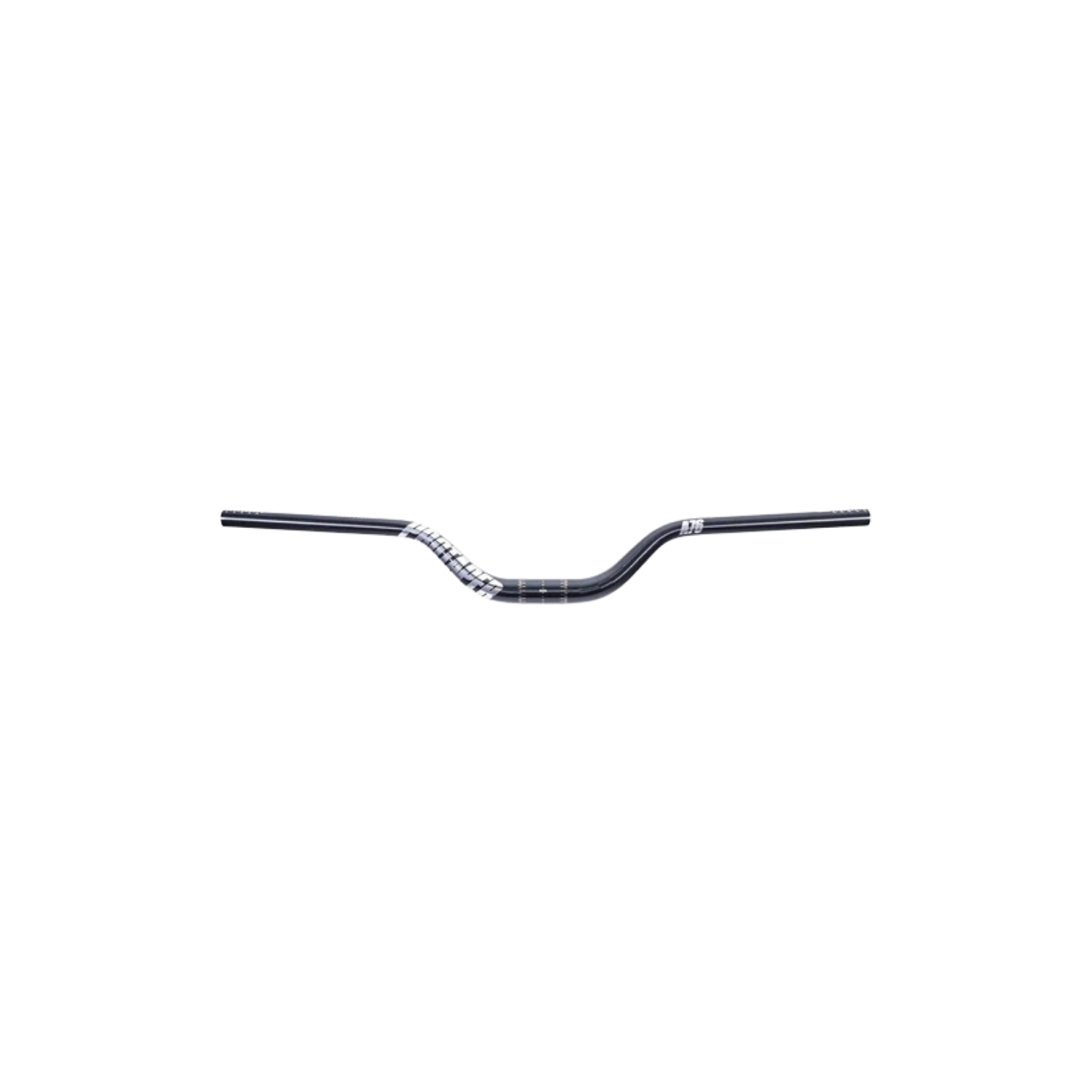 ProTaper A76 Aluminum Handlebar - Black