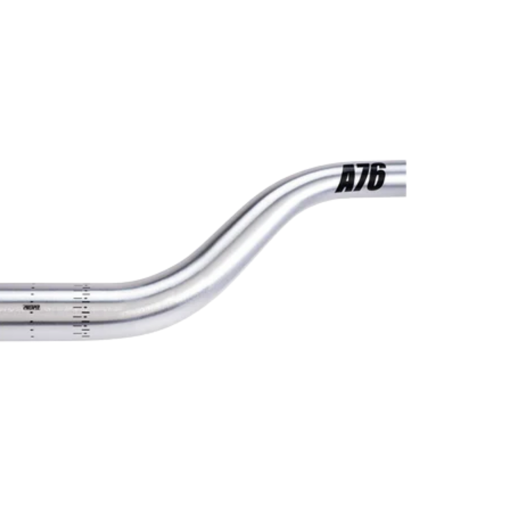 ProTaper A76 Aluminum Handlebar - Silver