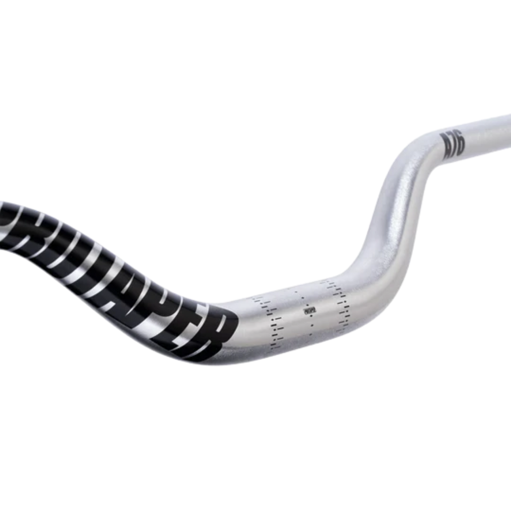 ProTaper A76 Aluminum Handlebar - Silver
