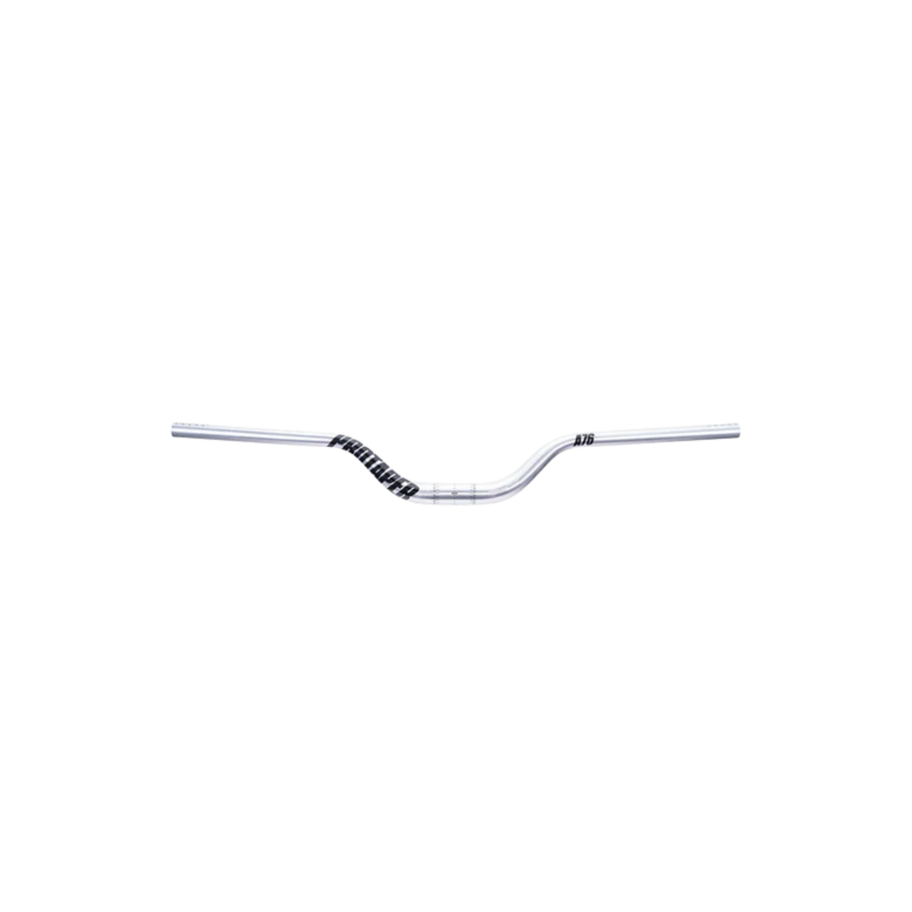 ProTaper A76 Aluminum Handlebar - Silver