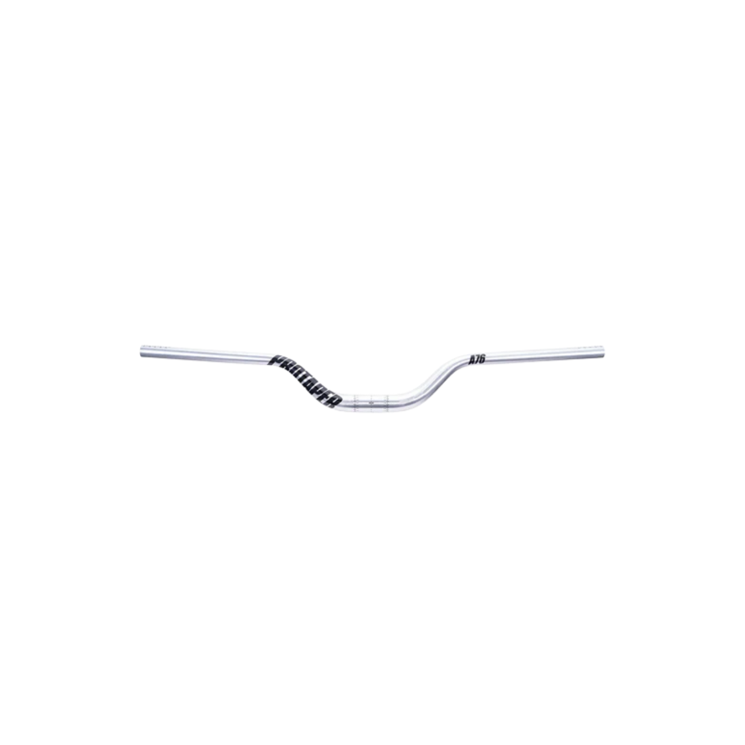 ProTaper A76 Aluminum Handlebar - Silver