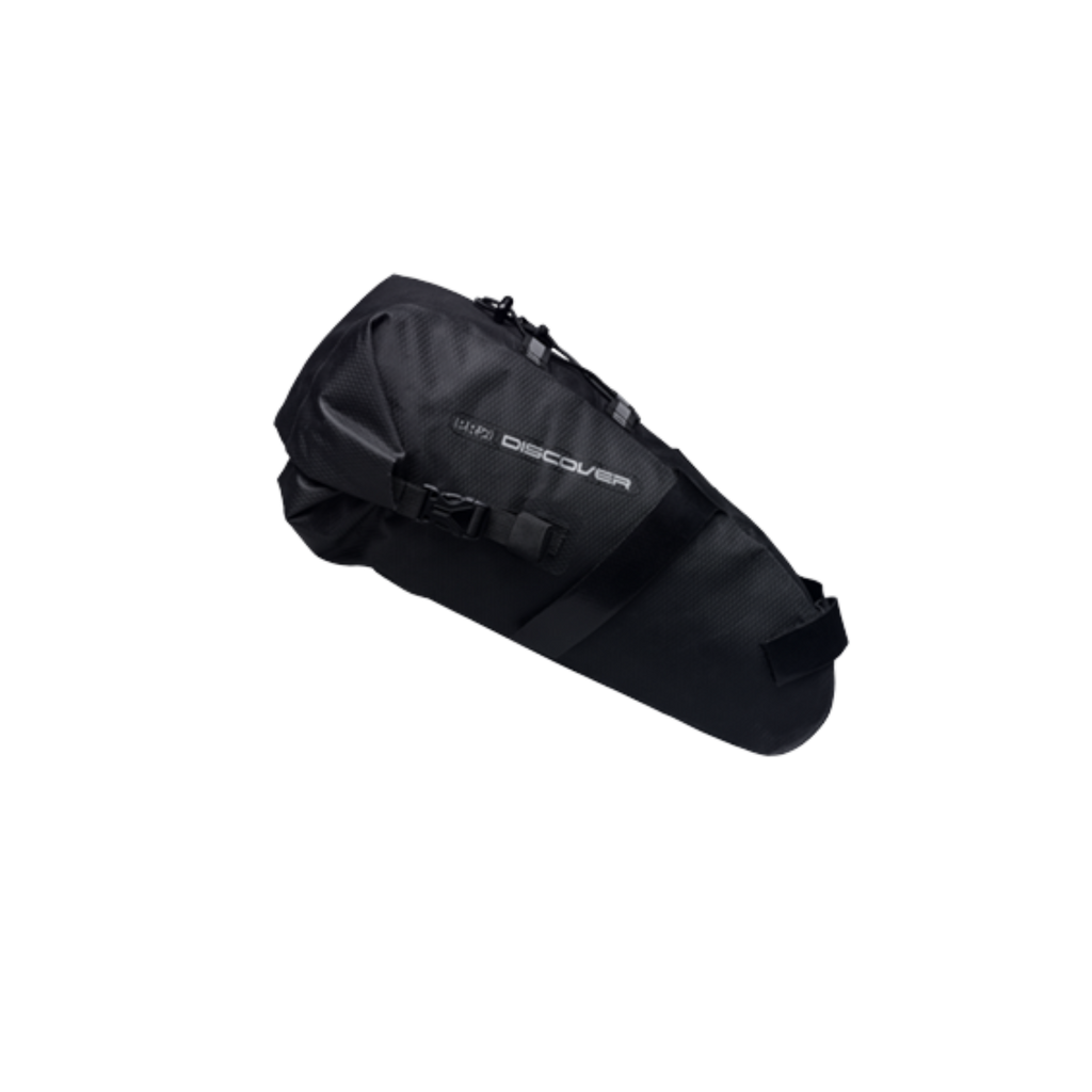 Pro Team Gravel Bag - Seatpost 10Ltr