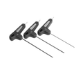PRO Tool T-Wrenches Size 2 / 2.5 / 3