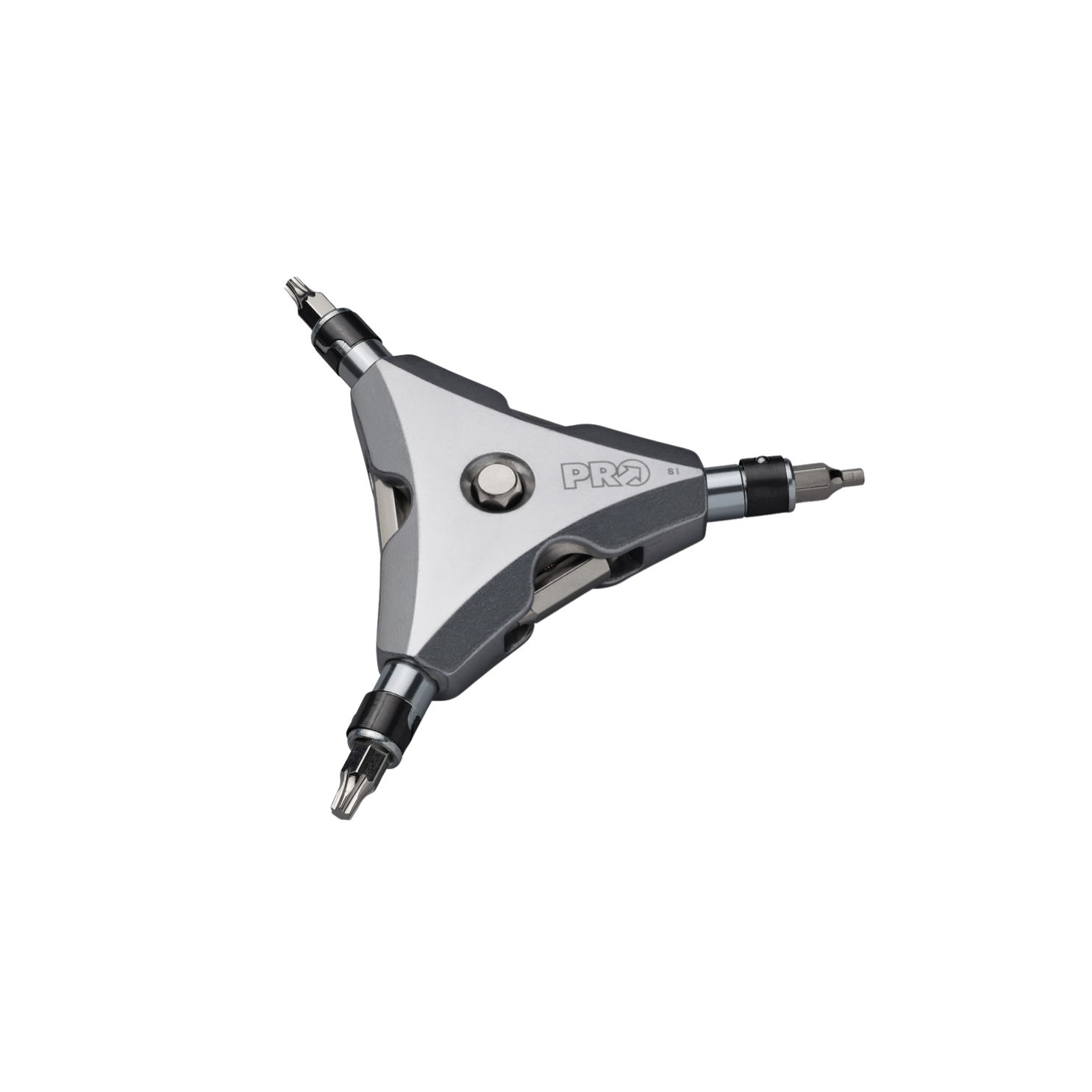Pro Tool - Team Y-Wrench 2-8 Hex, Ph1/2, Sl4, T15/25/30