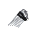PRO Tool - Torx Key Set T10 / T15 / T20 / T25 / T27 / T30 / T40 / T45 / T50