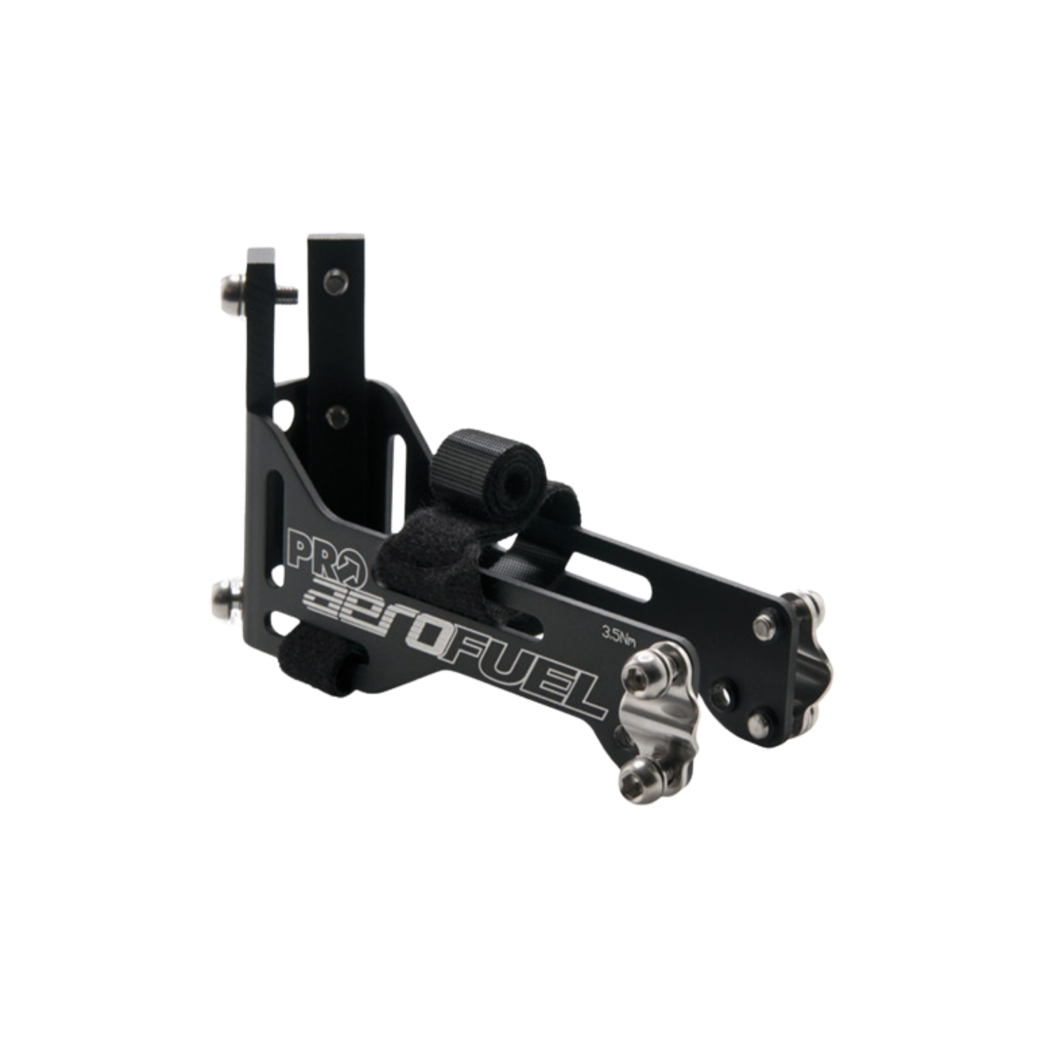 PRO Tri Cage Saddle Mount Black